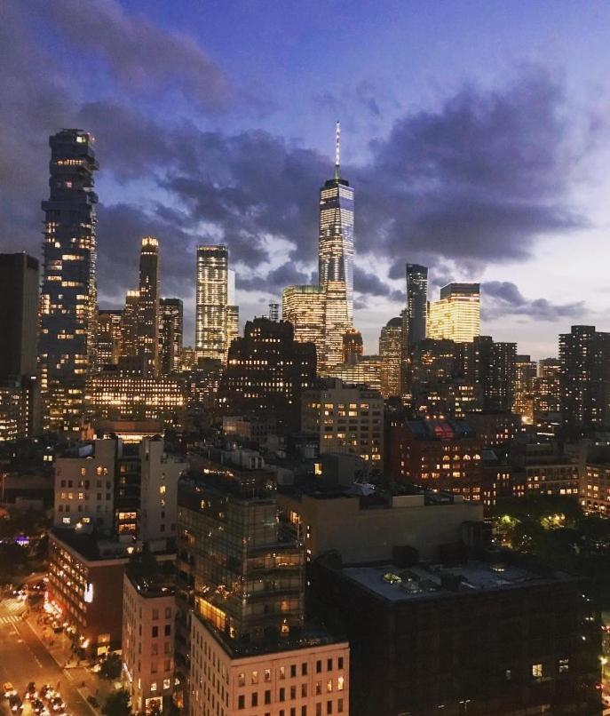 The Nolita Express Hostel New York Ngoại thất bức ảnh