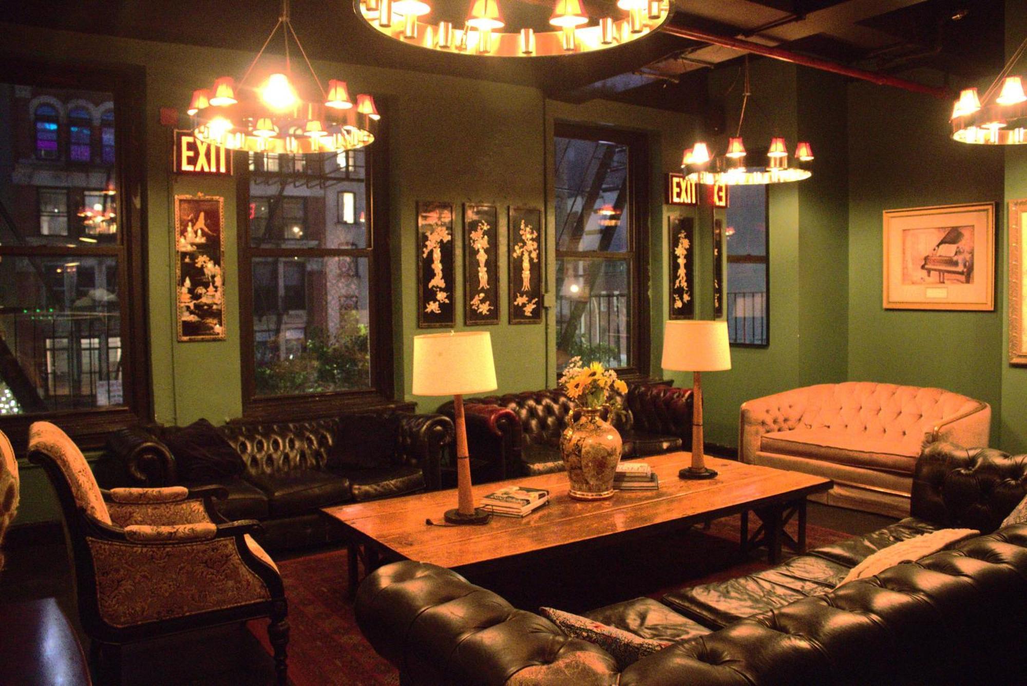 The Nolita Express Hostel New York Ngoại thất bức ảnh