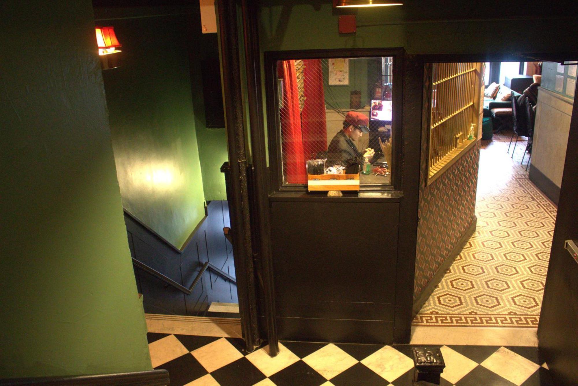 The Nolita Express Hostel New York Ngoại thất bức ảnh