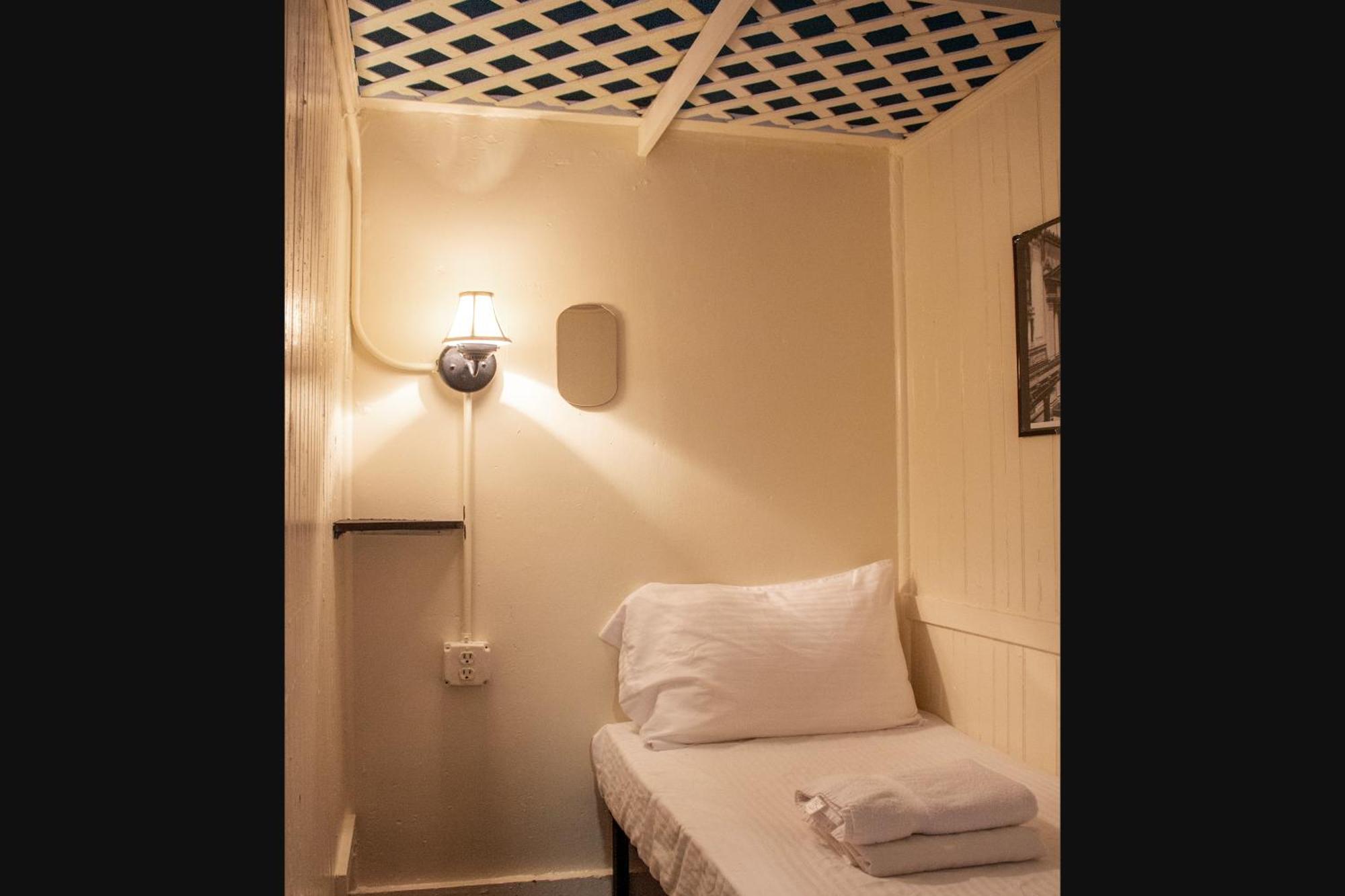 The Nolita Express Hostel New York Ngoại thất bức ảnh