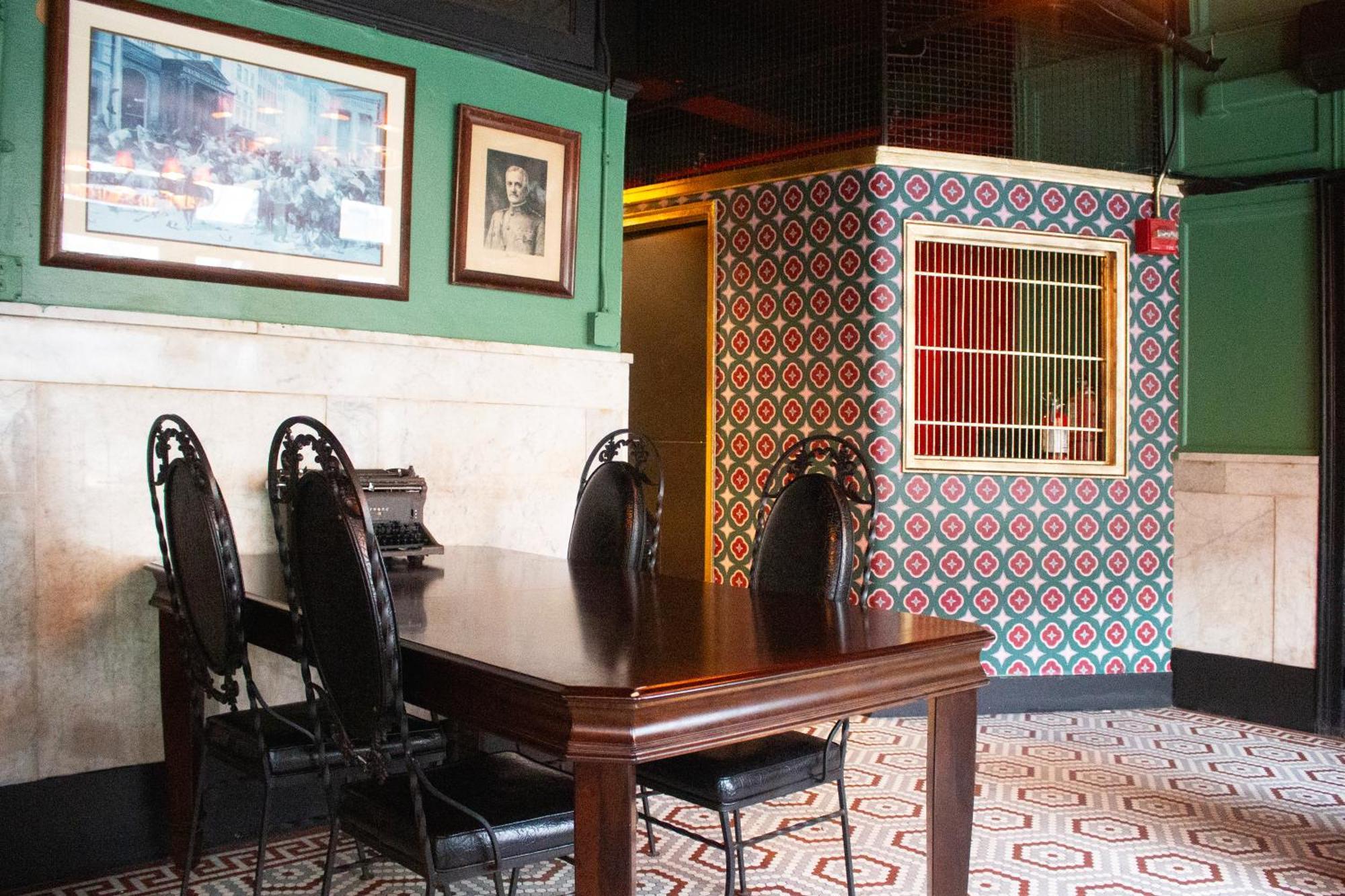 The Nolita Express Hostel New York Ngoại thất bức ảnh