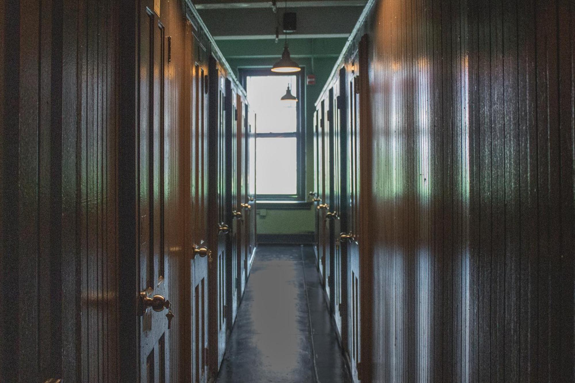 The Nolita Express Hostel New York Ngoại thất bức ảnh