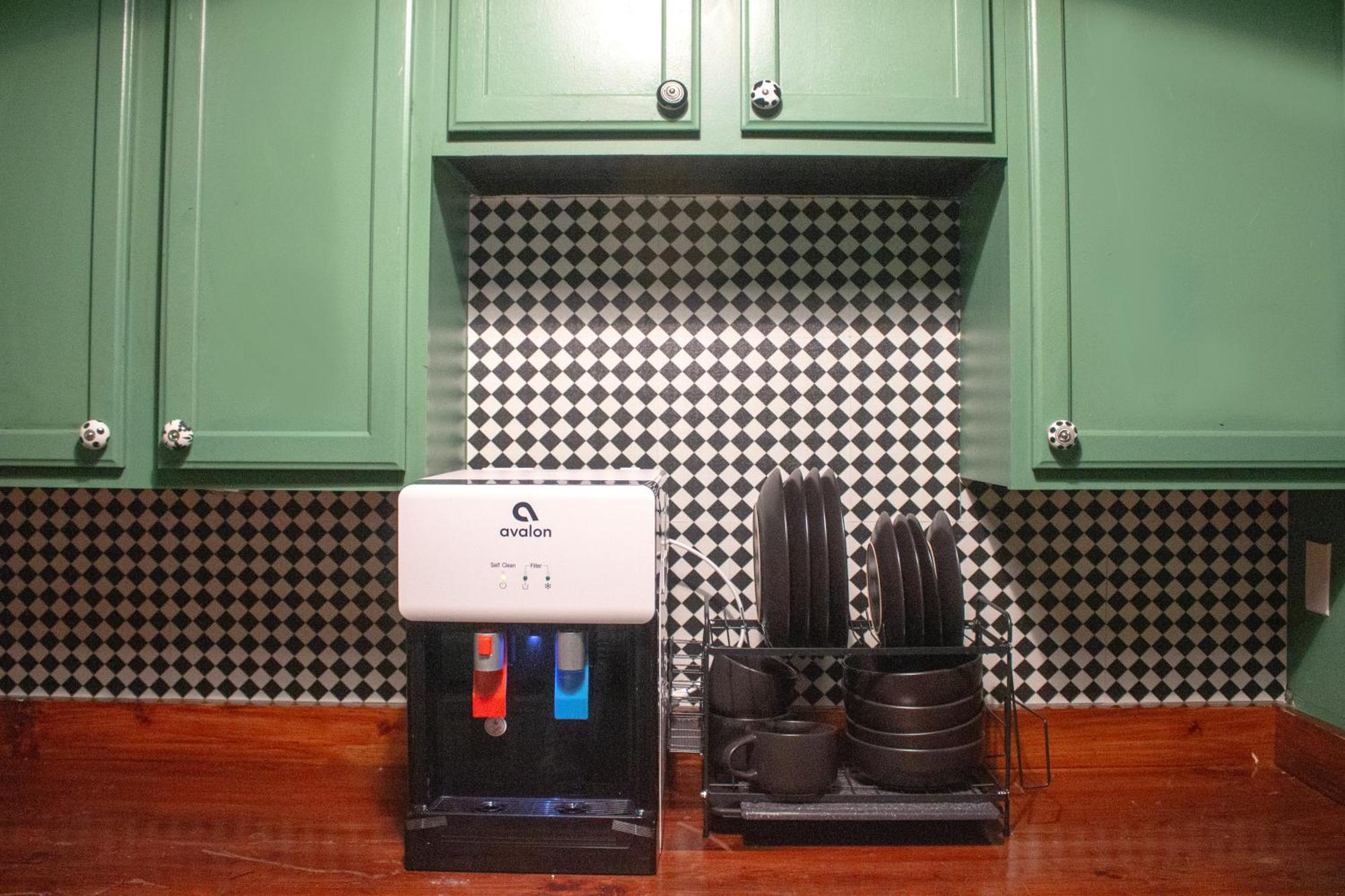 The Nolita Express Hostel New York Ngoại thất bức ảnh