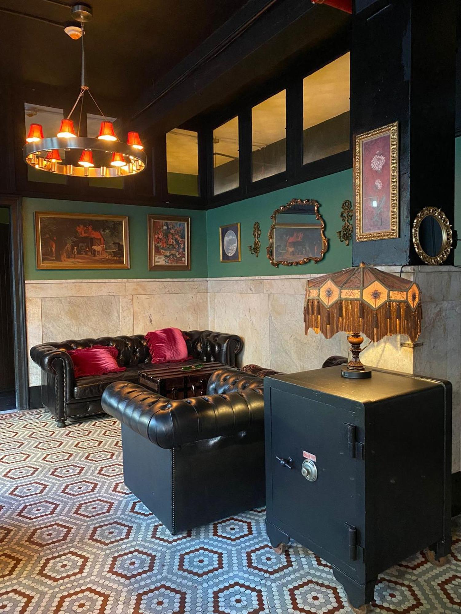 The Nolita Express Hostel New York Ngoại thất bức ảnh