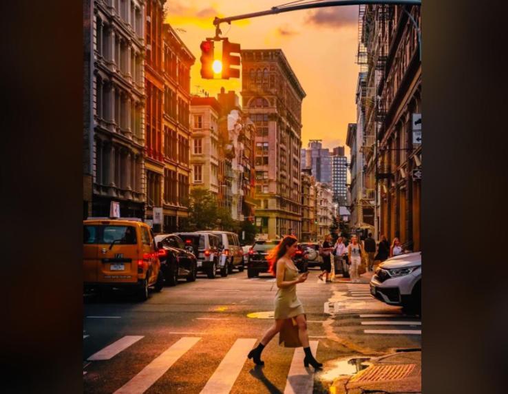 The Nolita Express Hostel New York Ngoại thất bức ảnh